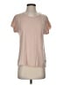 Max Studio Pink Short Sleeve T-Shirt Size S - photo 1
