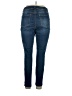 Maurices Solid Blue Jeans Size 16R - photo 2
