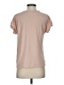 Max Studio Pink Short Sleeve T-Shirt Size S - photo 2