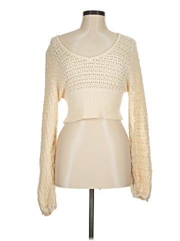 Altar'd State Pullover Sweater (view 1)