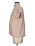 Max Studio Pink Short Sleeve T-Shirt Size S - photo 5