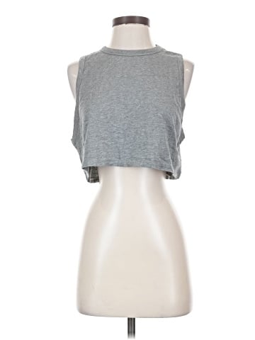 SKIMS Sleeveless T-Shirt (view 1)