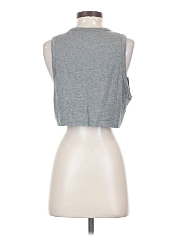 SKIMS Sleeveless T-Shirt (view 2)