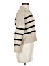 Old Navy Stripes Tan Pullover Sweater Size Med Petite - photo 4