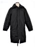 Puma 100% Polyester Black Raincoat Size XL - photo 1