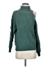 Elan Green Long Sleeve Top Size S - photo 1