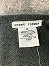 Sweet Romeo 100% Acrylic Gray Pullover Sweater Size M - photo 7