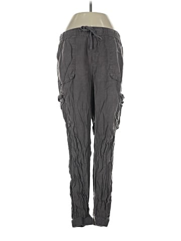 Nicole Miller New York Linen Pants (view 1)