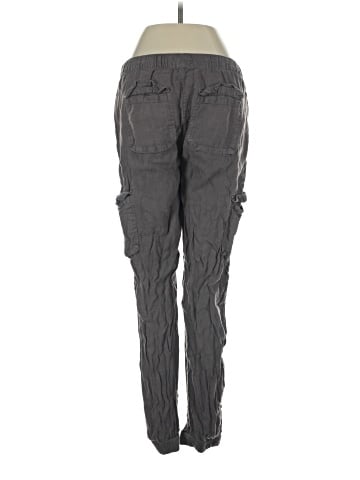 Nicole Miller New York Linen Pants (view 2)