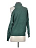 Elan Green Long Sleeve Top Size S - photo 2