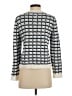 Veronica Beard Ivory Cardigan Size S - photo 2