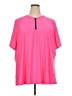 Unbranded Pink Active T-Shirt Size 4X (5XL) - photo 1