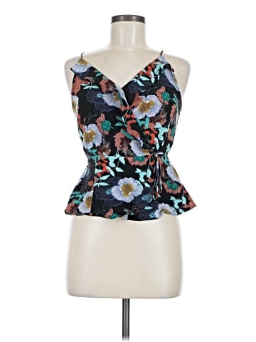 Monteau Sleeveless Blouse (view 1)