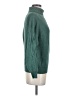 Elan Green Long Sleeve Top Size S - photo 4