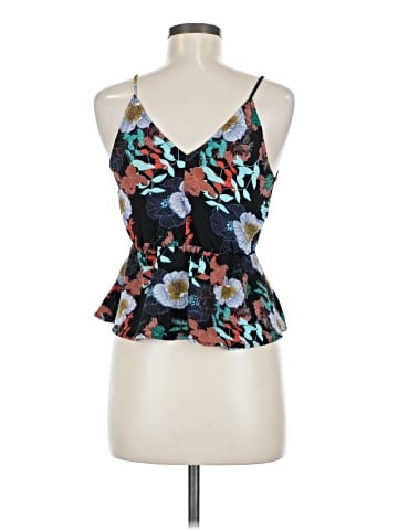 Monteau Sleeveless Blouse (view 2)