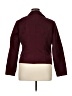 Maison Jules 100% Polyester Burgundy Jacket Size XL - photo 2