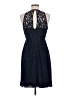 J.Crew Blue Cocktail Dress Size 6 - photo 2