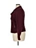 Maison Jules 100% Polyester Burgundy Jacket Size XL - photo 5
