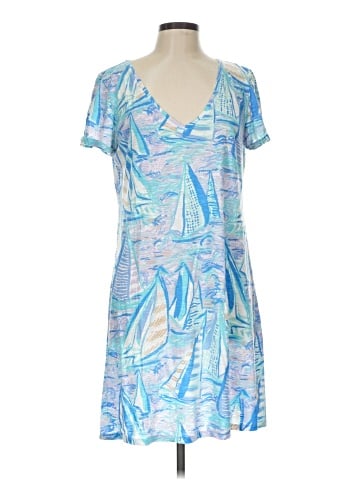 Lilly Pulitzer Casual Dress (view 1)