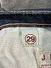 J Brand Hearts Blue Jeans Size 29 waist - photo 8