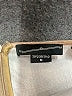 Assorted Brands Metallic Tan Cocktail Dress Size M - photo 7