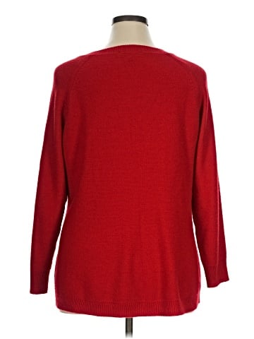 Lane Bryant Outlet Pullover Sweater (view 2)