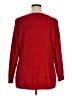 Lane Bryant Outlet 100% Acrylic Red Pullover Sweater Size 14 - 16 Plus - photo 2