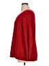 Lane Bryant Outlet 100% Acrylic Red Pullover Sweater Size 14 - 16 Plus - photo 5