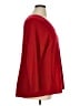Lane Bryant Outlet 100% Acrylic Red Pullover Sweater Size 14 - 16 Plus - photo 4
