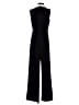 Ivanka Trump Solid Black Jumpsuit Size 2 - photo 2