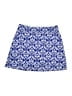 Lola Print Blue Skort Size XXS - photo 1