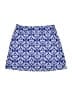 Lola Print Blue Skort Size XXS - photo 2