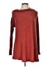 We the Free Red Pullover Sweater Size L (estimated) - photo 1