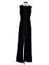 Ivanka Trump Solid Black Jumpsuit Size 2 - photo 1