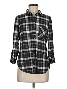 Polly & Esther Long Sleeve Blouse
