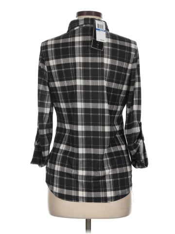 Polly & Esther Long Sleeve Blouse (view 2)