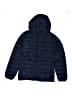 Gap Kids 100% Nylon Solid Blue Snow Jacket Size XL (kids) - photo 1