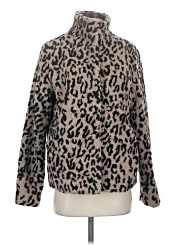 Amaryllis Faux Fur Jacket (view 1)