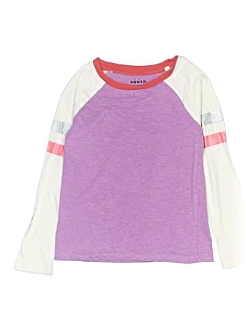 Mini Boden Long Sleeve T-Shirt (view 1)