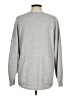 Joie 100% Wool Gray Wool Pullover Sweater Size M - photo 2
