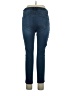 Democracy Solid Blue Jeans Size 14 - photo 2
