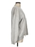 Joie 100% Wool Gray Wool Pullover Sweater Size M - photo 4
