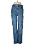 Everlane Blue Jeans Size 28 WAIST R - photo 1