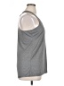 Xersion 100% Polyester Gray Tank Top Size XL - photo 4