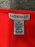 Catherines Orange Sleeveless Top Size 3X - photo 7
