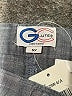 G-Cutee 100% Cotton Gray Casual Pants Size 5 - photo 3