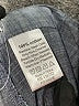 G-Cutee 100% Cotton Gray Casual Pants Size 5 - photo 4