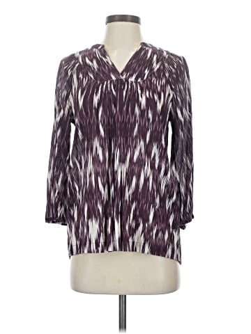 Lucky Brand 3/4 Sleeve Blouse (view 1)