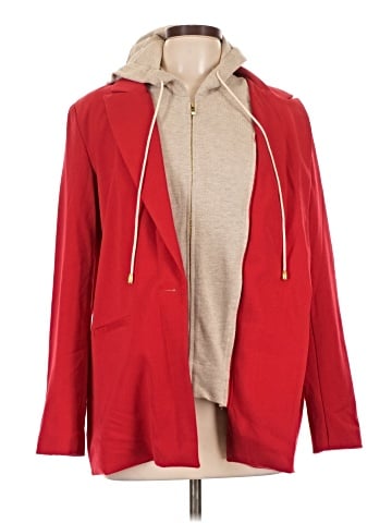 IMAN Zip Up Hoodie (view 1)