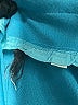 Unbranded Teal Cocktail Dress Size 19 - photo 7